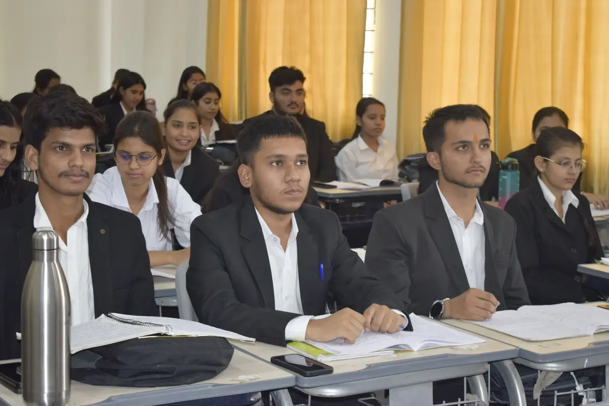 A Complete Guide to Law College Admissions in Jaipur
